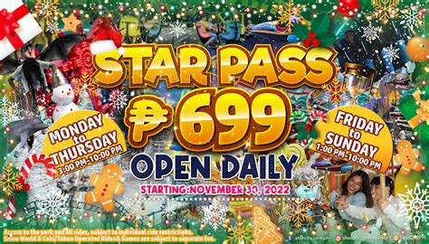 star city star pass